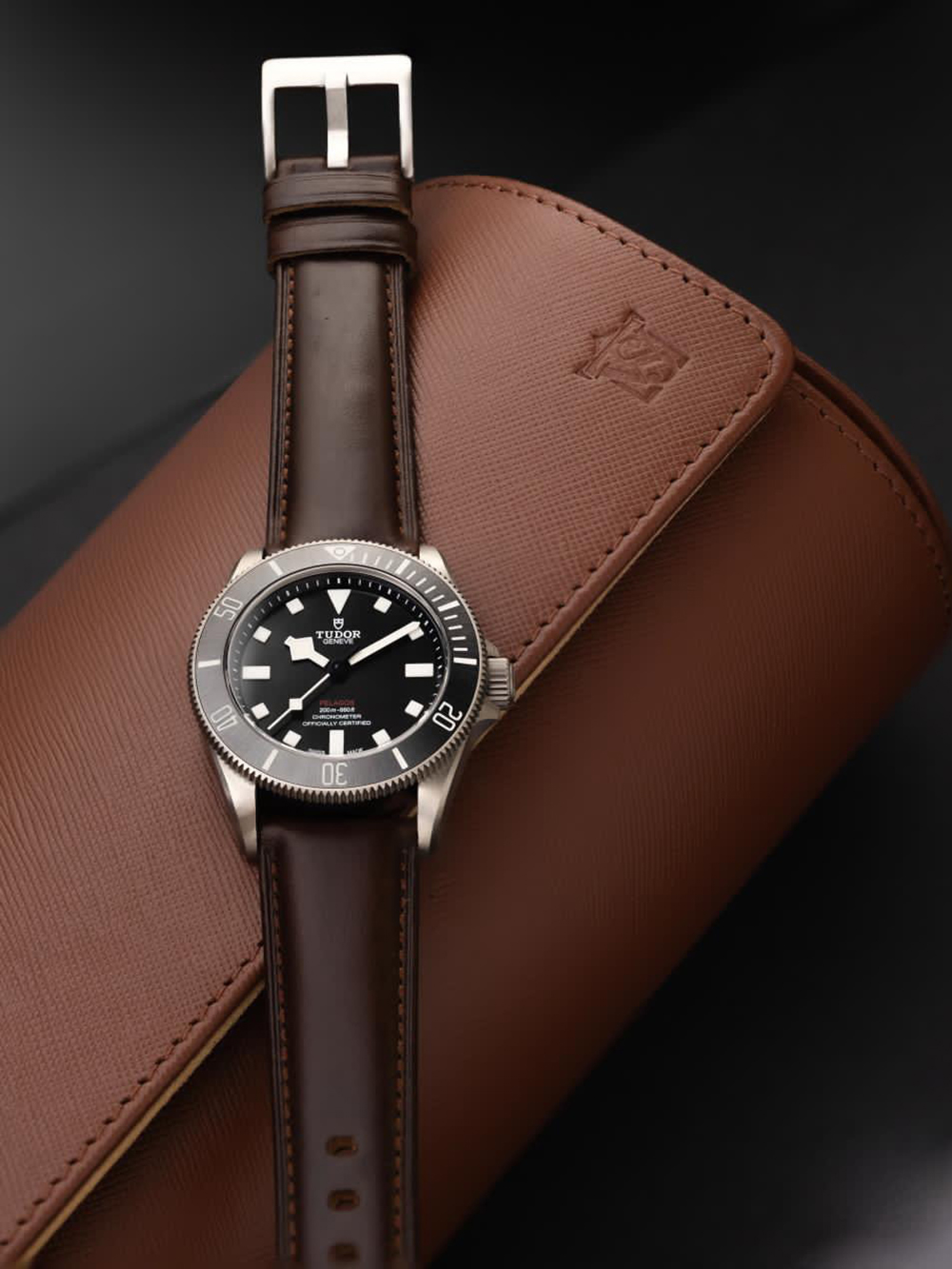 Leather Watch Strap Quick Release 20Mm 22Mm - Correas de reloj Hemsut de cuero