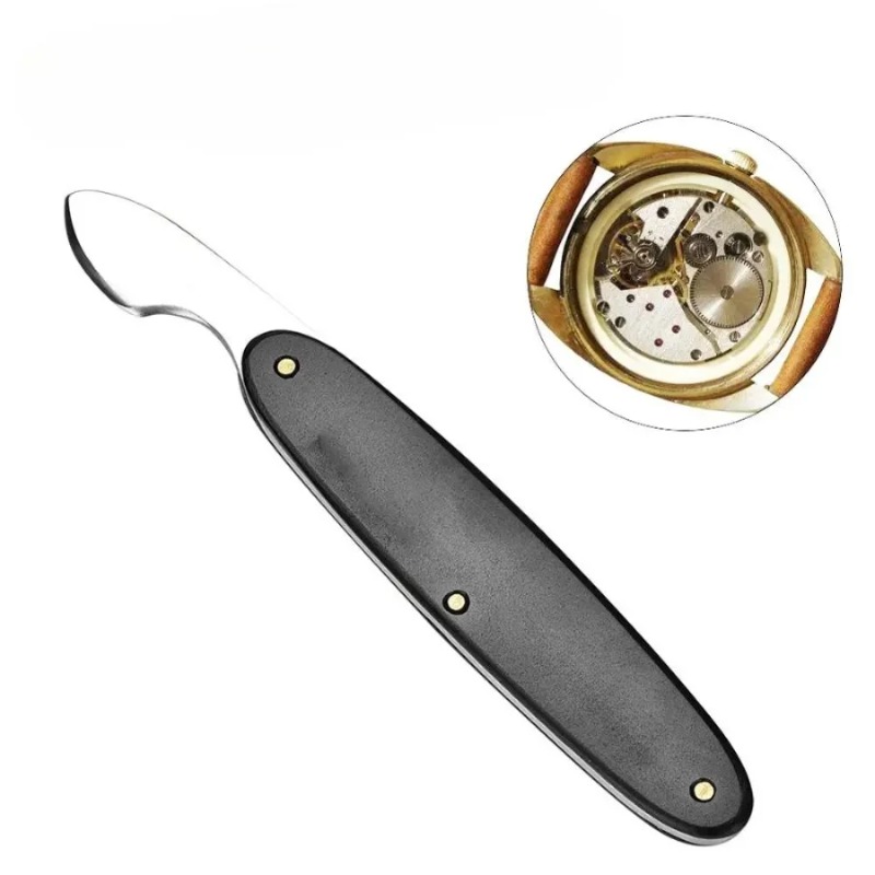Watchmaker Repair Tool Kit Case Opener - Removedor de cubierta trasera, abridor de