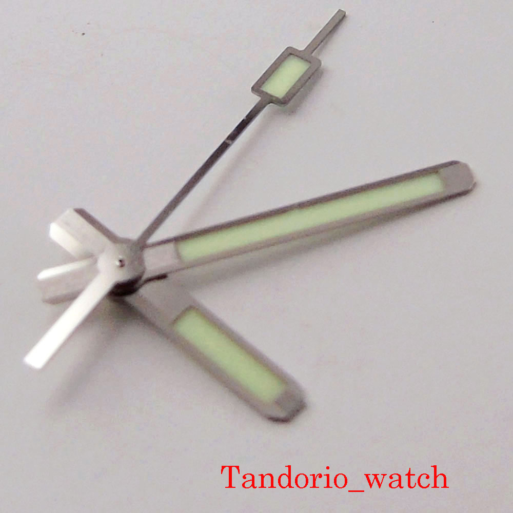 Watch Hands Set Luminous Replacement Nh35 - 62MAS reloj de pulsera de repuesto