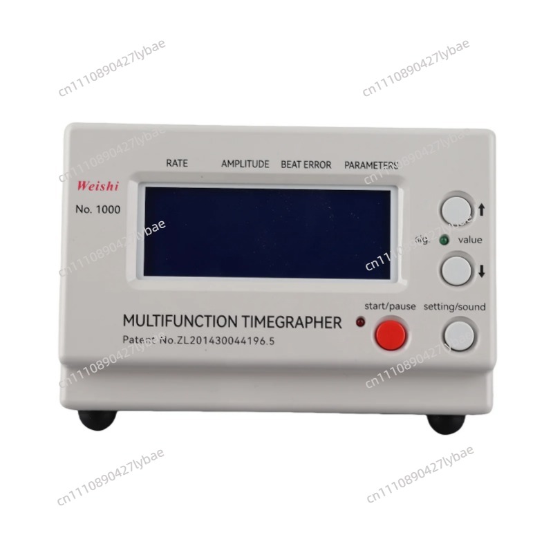Timegrapher Watch Calibration Timing Machine - Máquina de Prueba de Precisión para