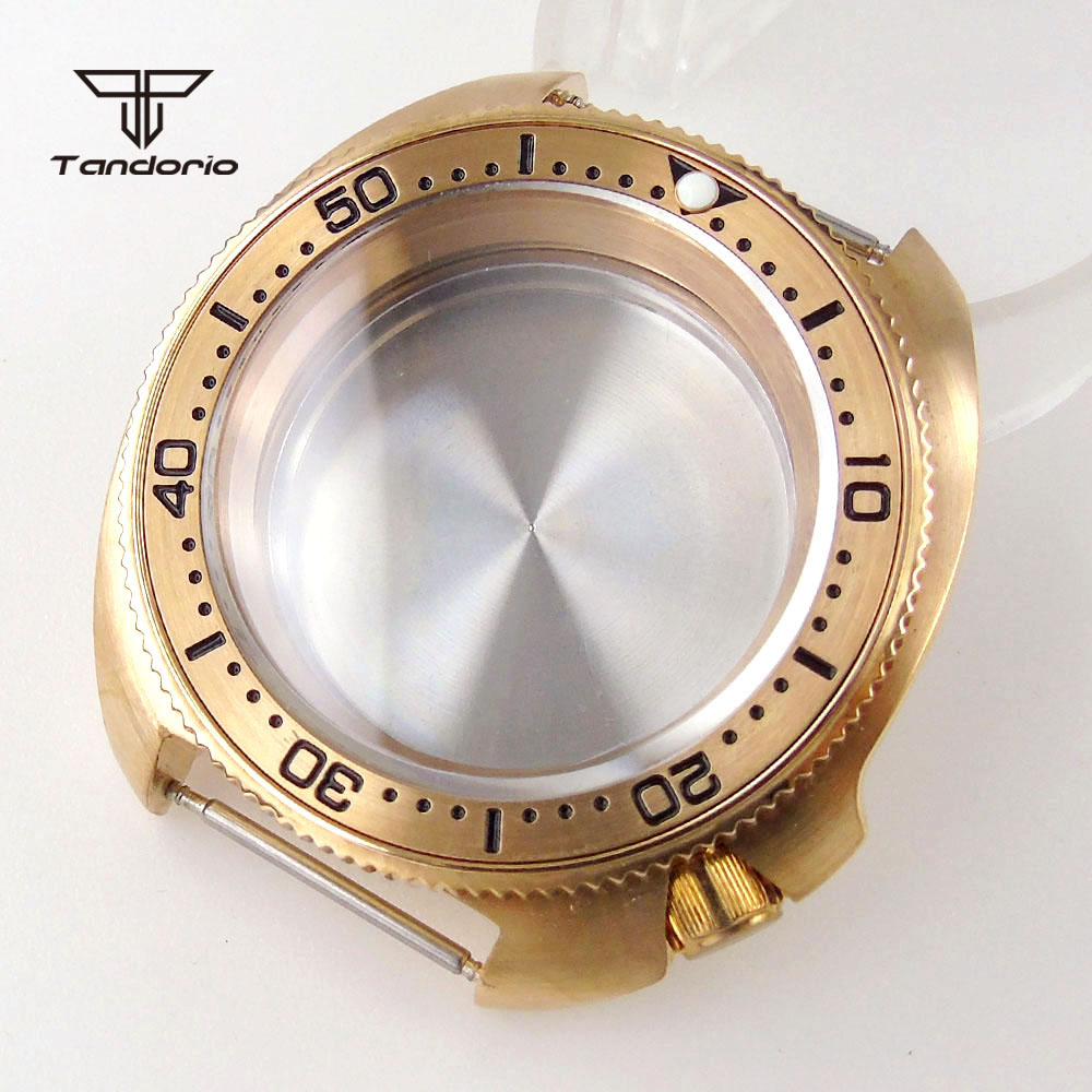 Automatic Dive Watch 200M Nh35 Movement - Cusn8 bronce macizo 200M 44mm caja