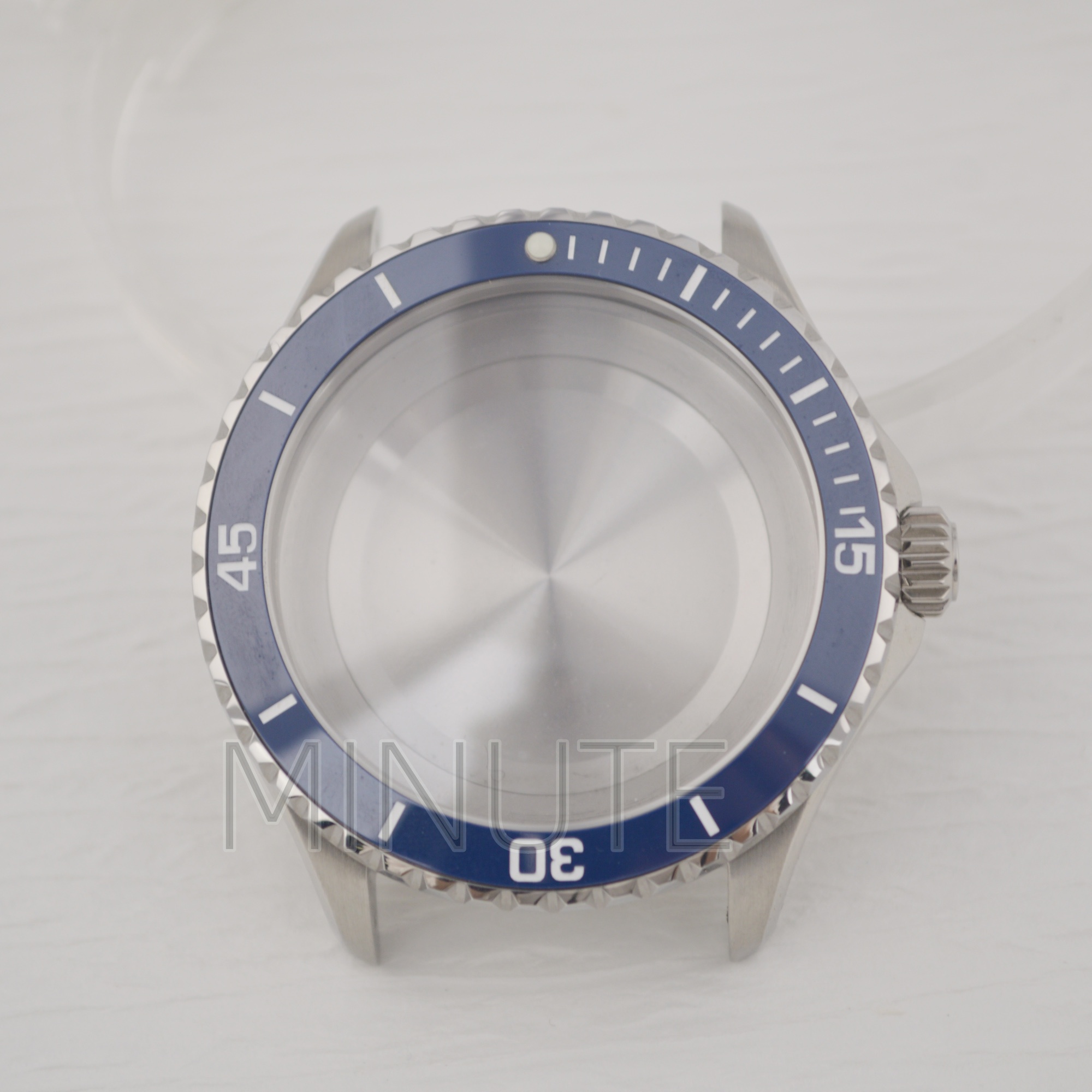 Automatic Dive Watch 200M Nh35 Movement - Caja de reloj de buceo de