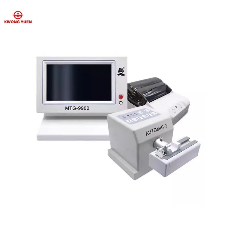 Timegrapher Watch Calibration Timing Machine - Instrumento de calibración MTG-9900A, cronómetro multifunción,