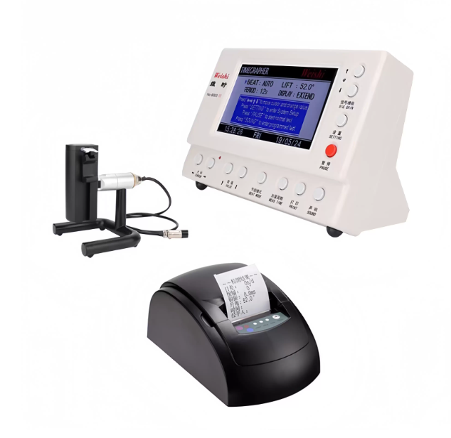 Timegrapher Watch Calibration Timing Machine - Herramientas de Diagnóstico MTG-6000, Máquina de