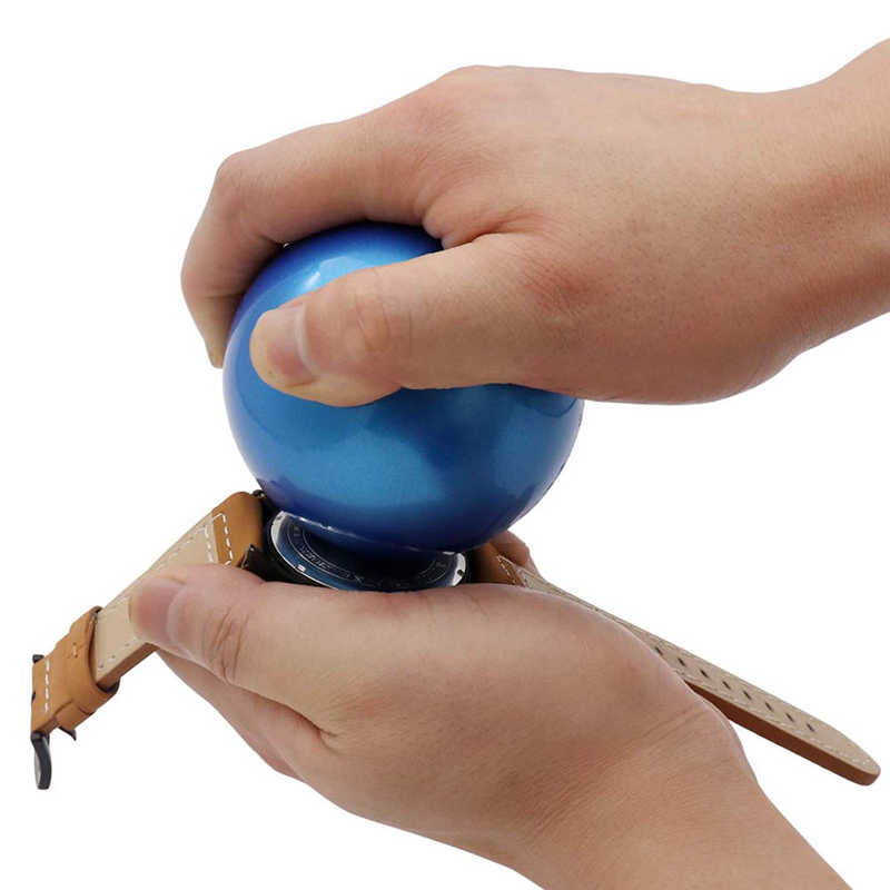 Watchmaker Repair Tool Kit Case Opener - 1 unidad de bola de atornillado