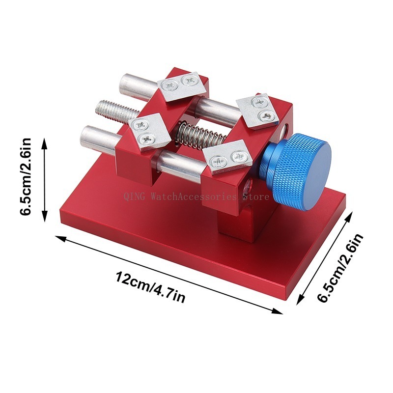 Banco de trabajo, abridor de c - Watchmaker Repair Tool Kit Case Opener reseña y precio