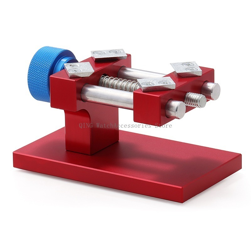 Banco de trabajo, abridor de c - Watchmaker Repair Tool Kit Case Opener reseña y precio