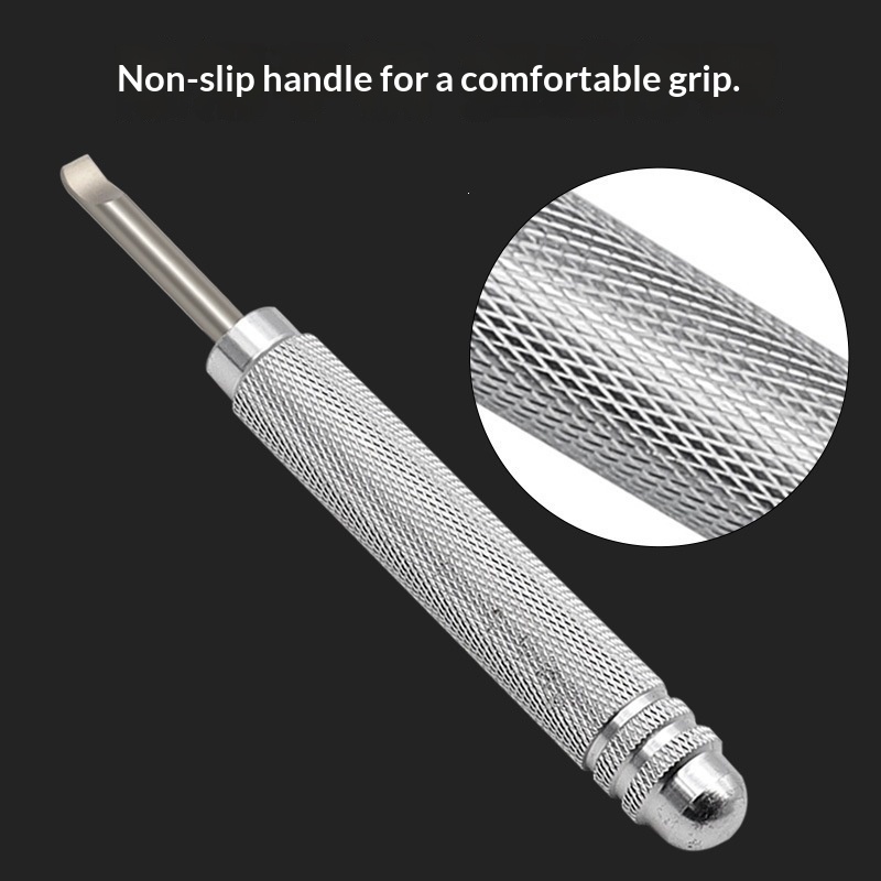 Juego de herramientas para abr - Watchmaker Repair Tool Kit Case Opener reseña y precio