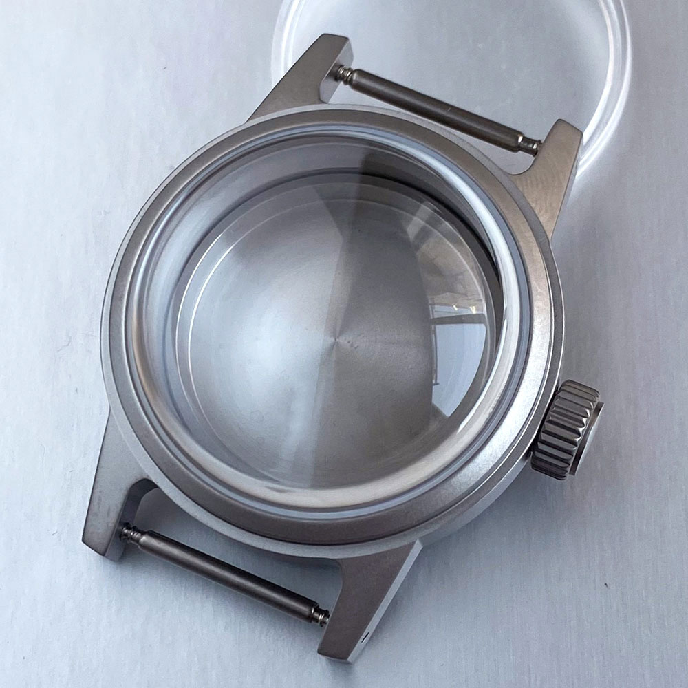Caja de reloj de cristal de za - Sapphire Watch Crystal Double Domed reseña y precio