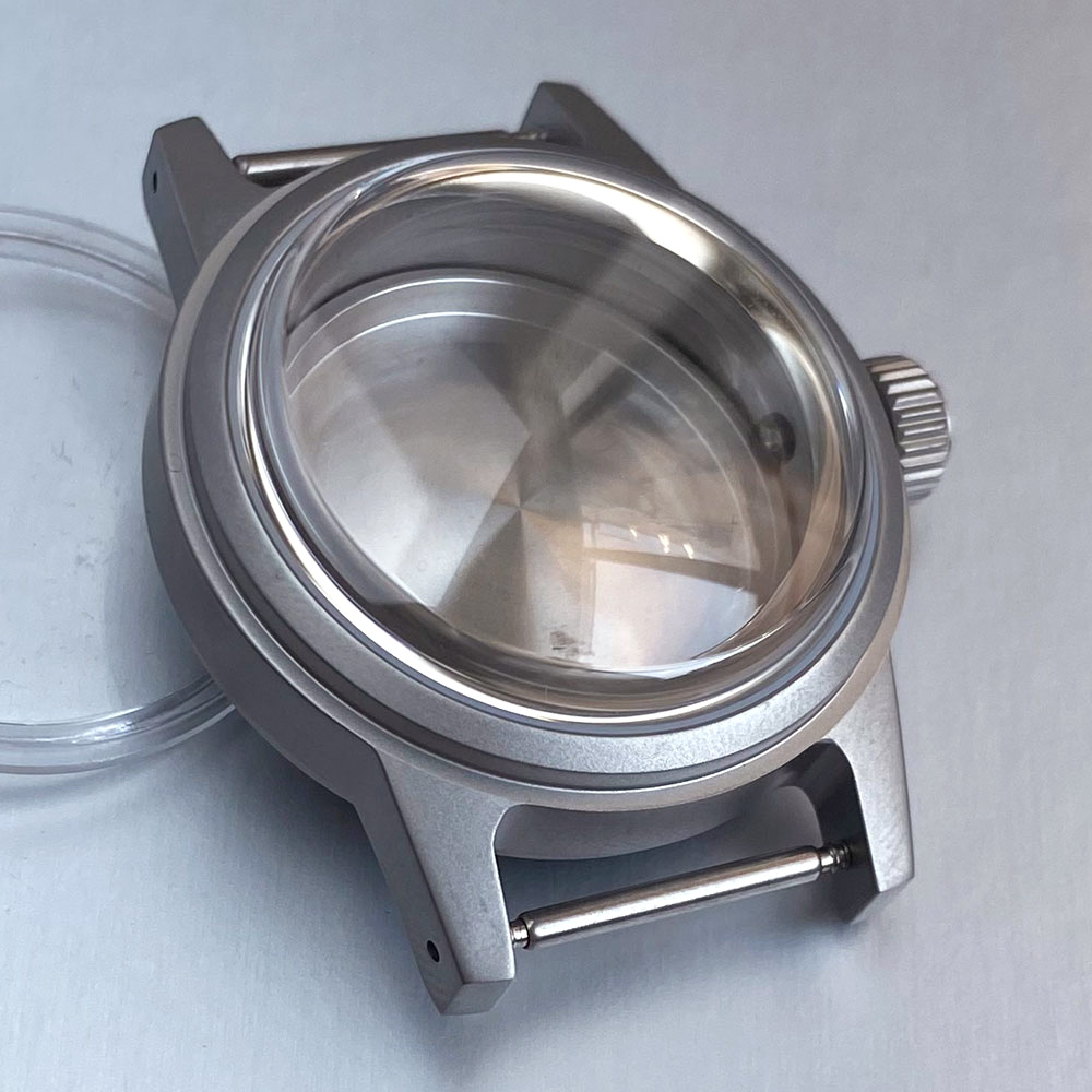 Caja de reloj de cristal de za - Sapphire Watch Crystal Double Domed reseña y precio