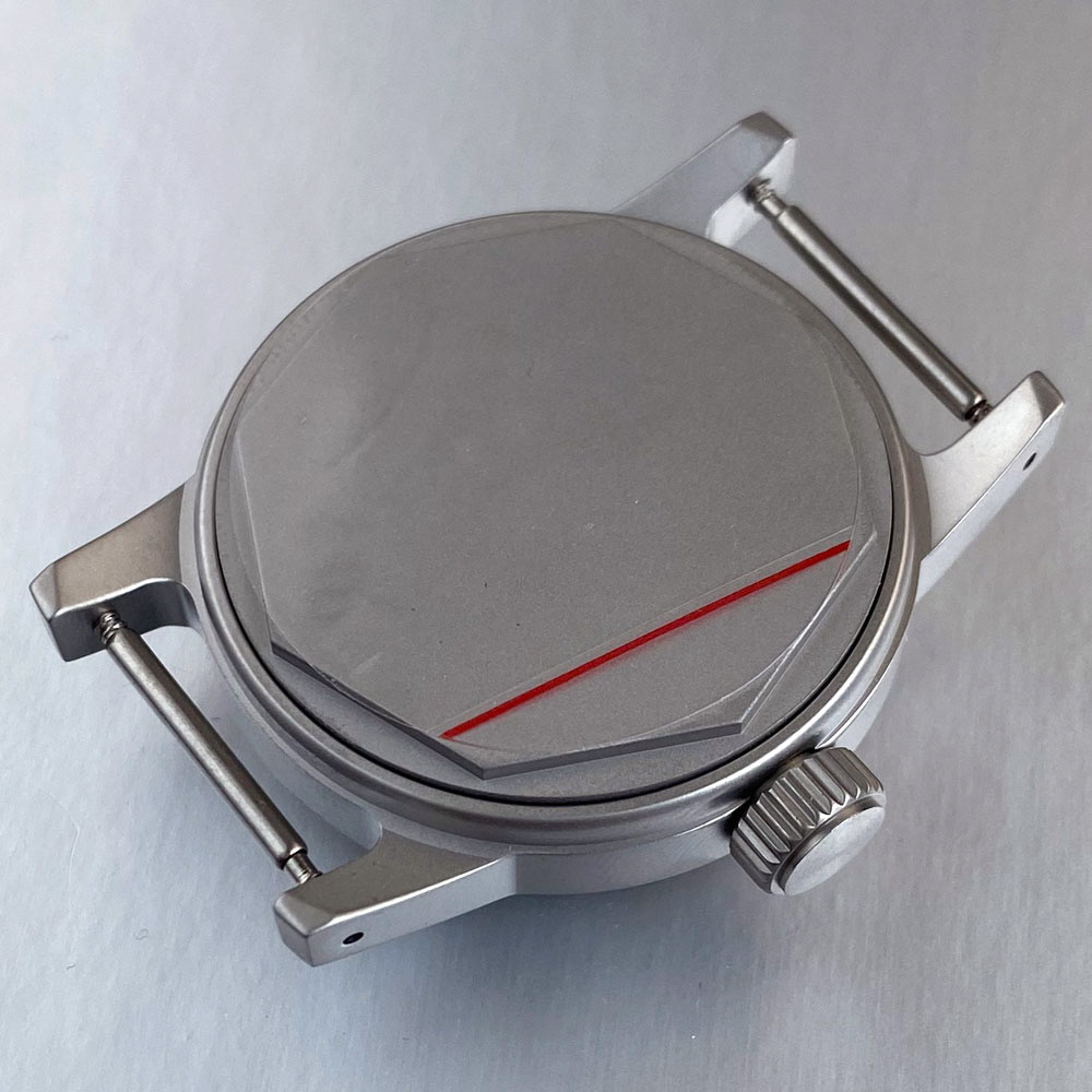 Caja de reloj de cristal de za - Sapphire Watch Crystal Double Domed reseña y precio