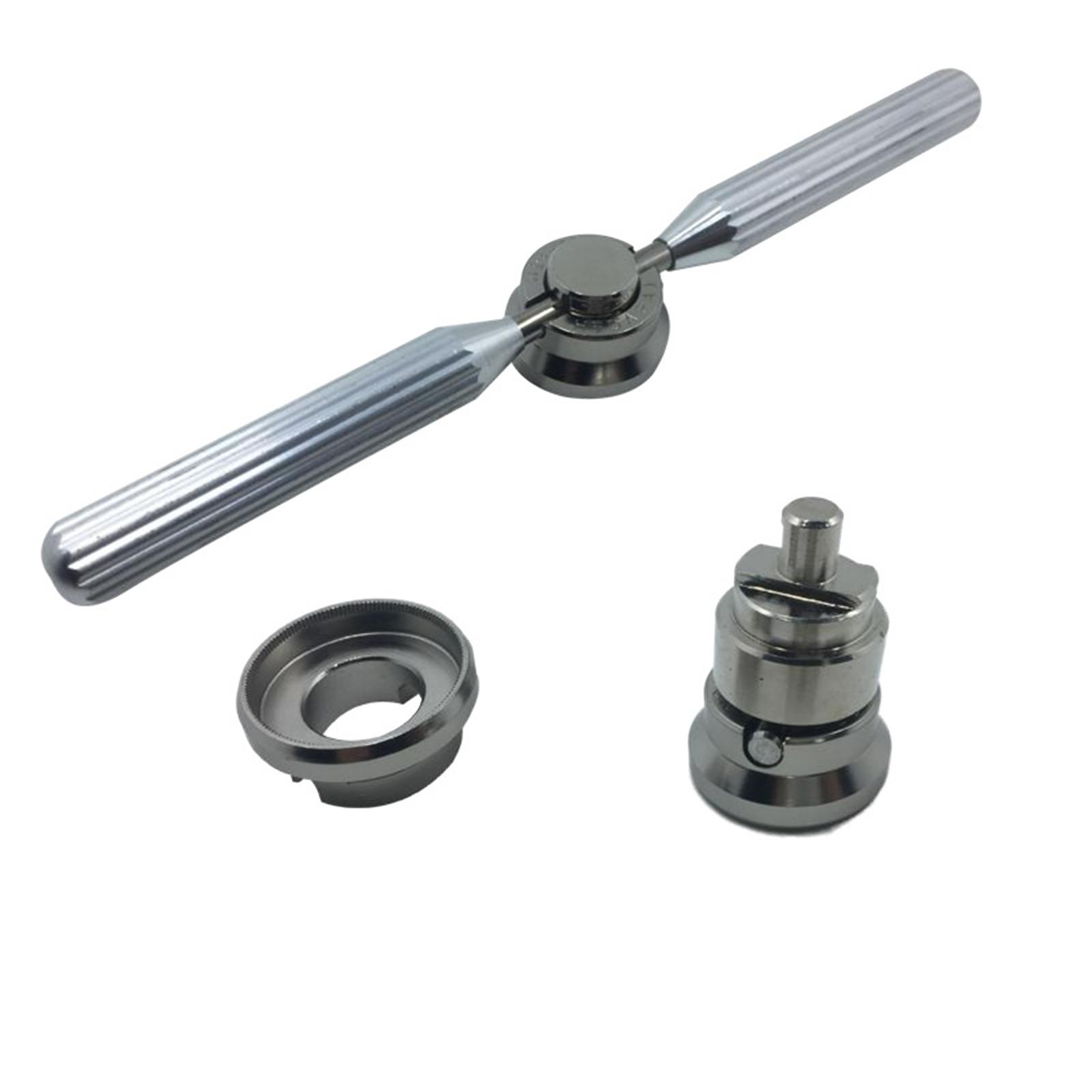 Kit de alta calidad para abrir - Watchmaker Repair Tool Kit Case Opener reseña y precio