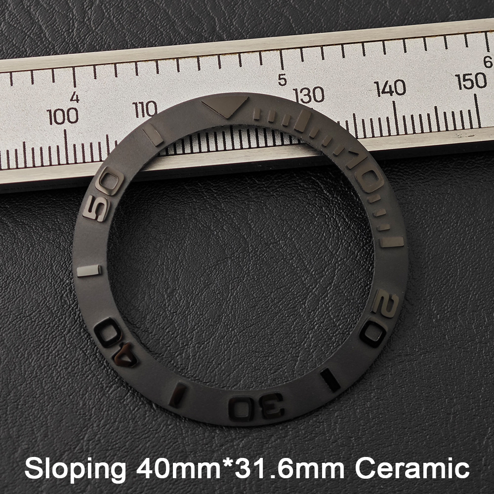 Inserto de Bisel de Cerámica y - Watch Bezel Insert Ceramic Luminous reseña y precio