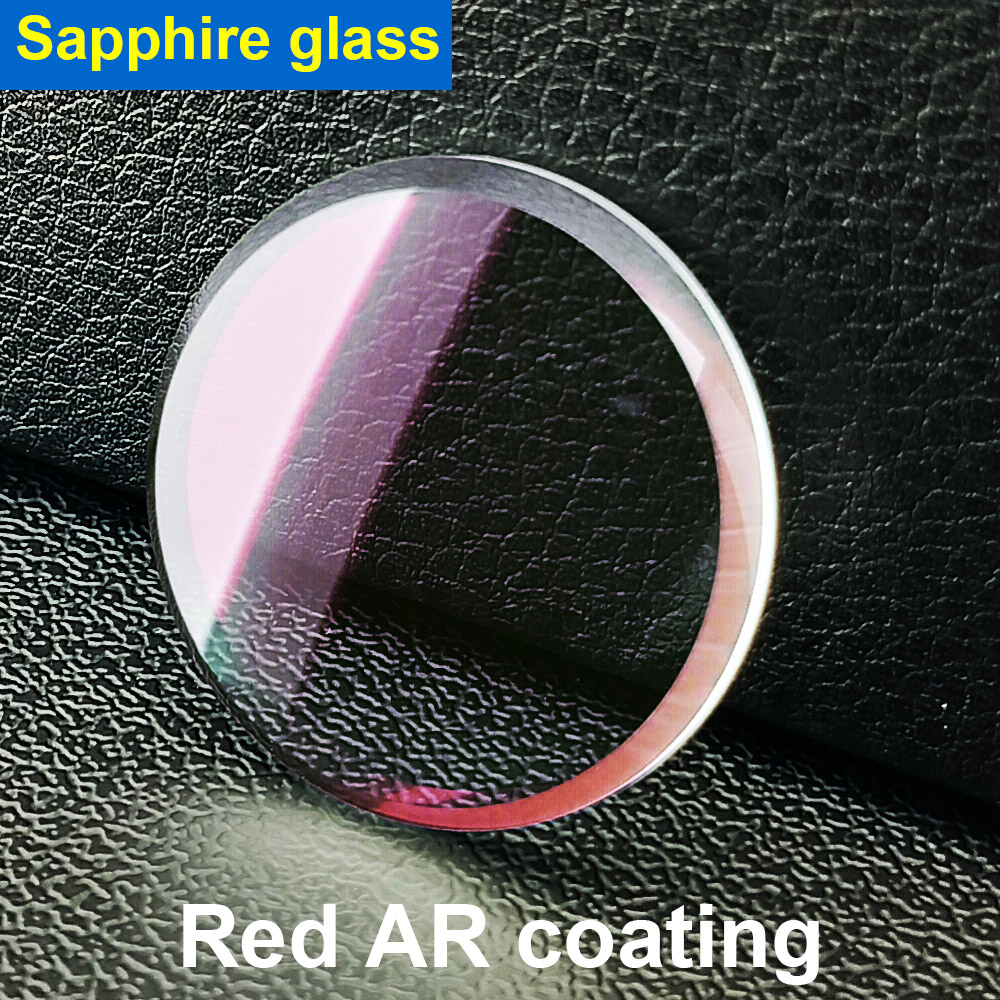Cristal de zafiro con doble cú - Sapphire Watch Crystal Double Domed reseña y precio