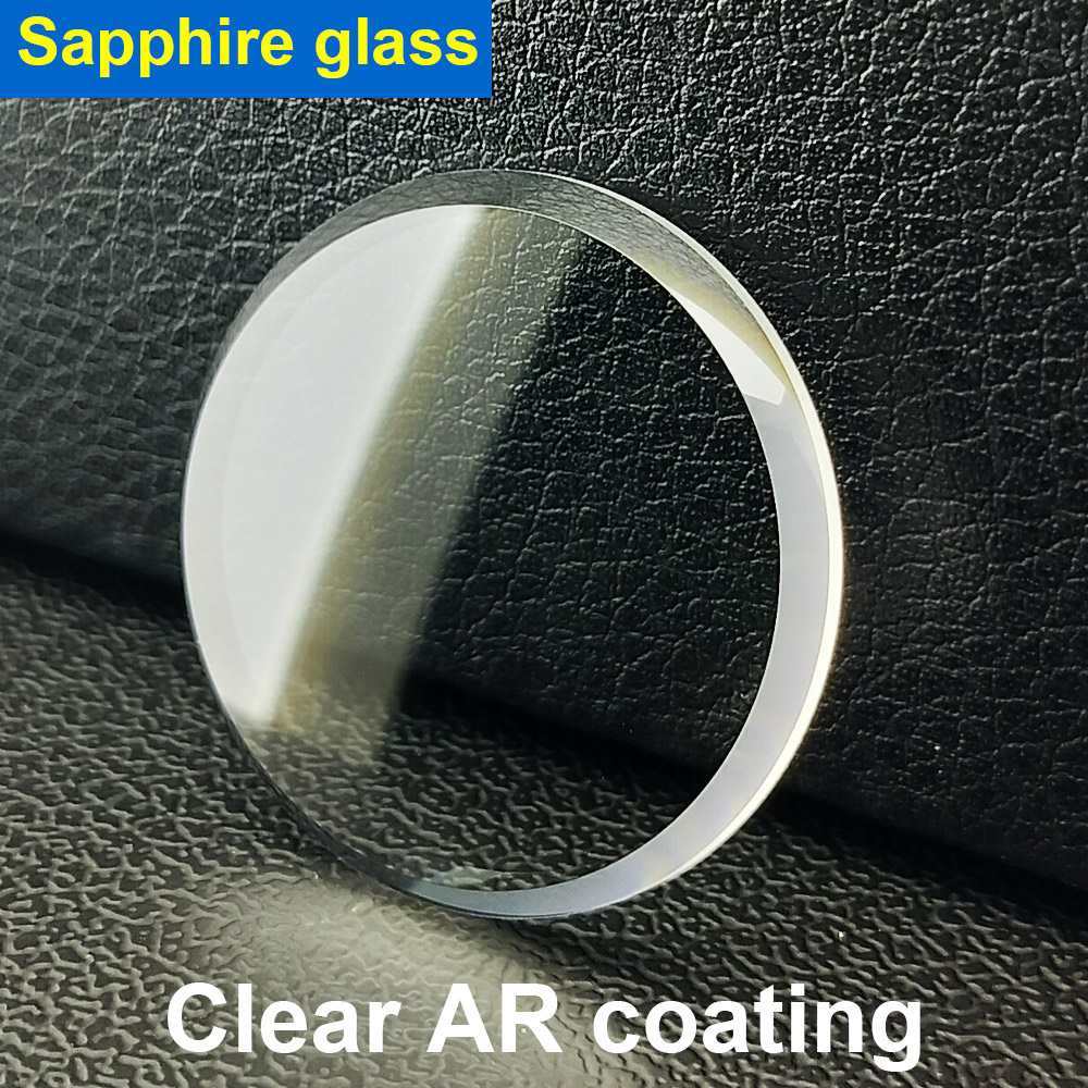 Cristal de zafiro con doble cú - Sapphire Watch Crystal Double Domed reseña y precio