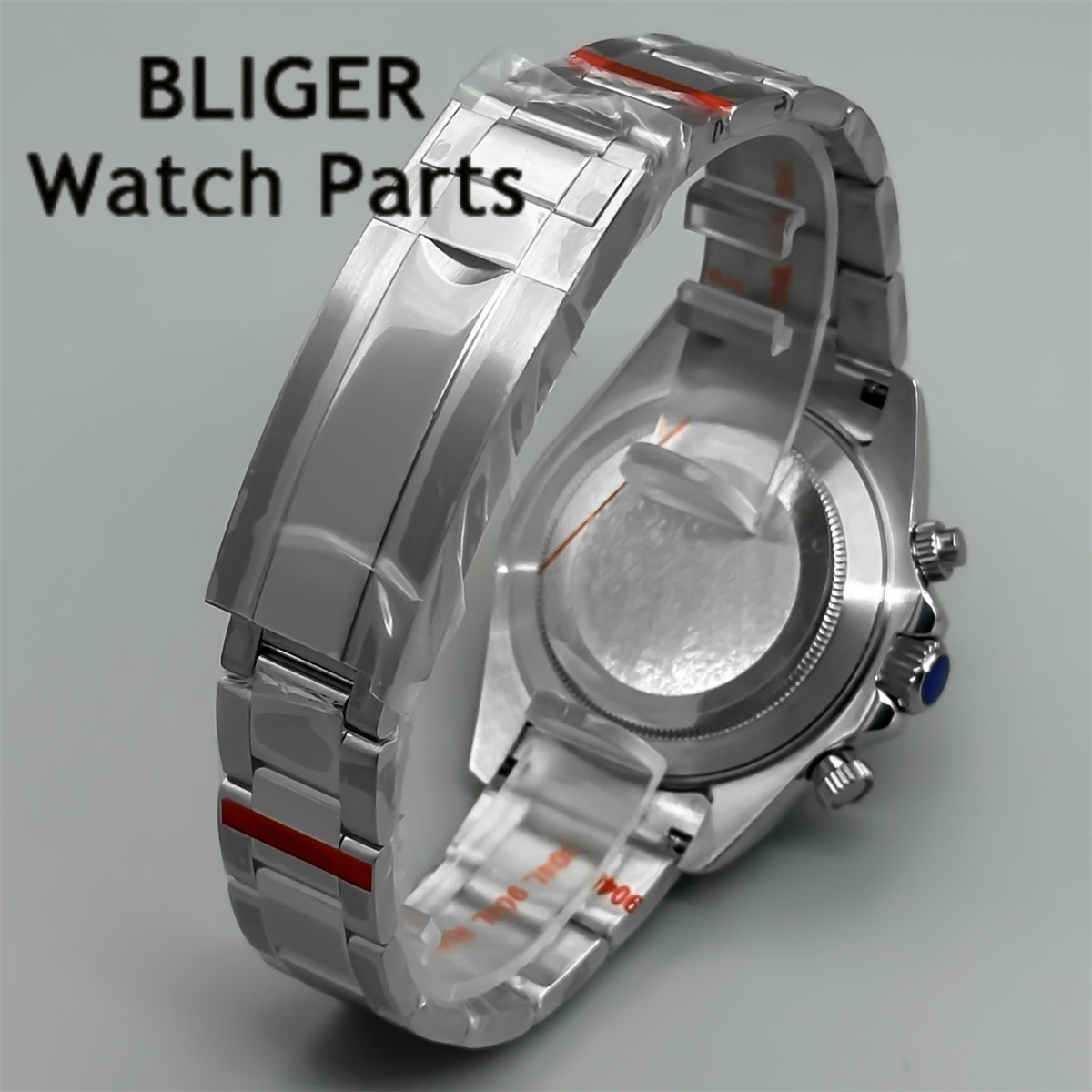 Reloj BLIGER para Hombre con E - Men Mechanical Watch Sapphire Crystal reseña y precio