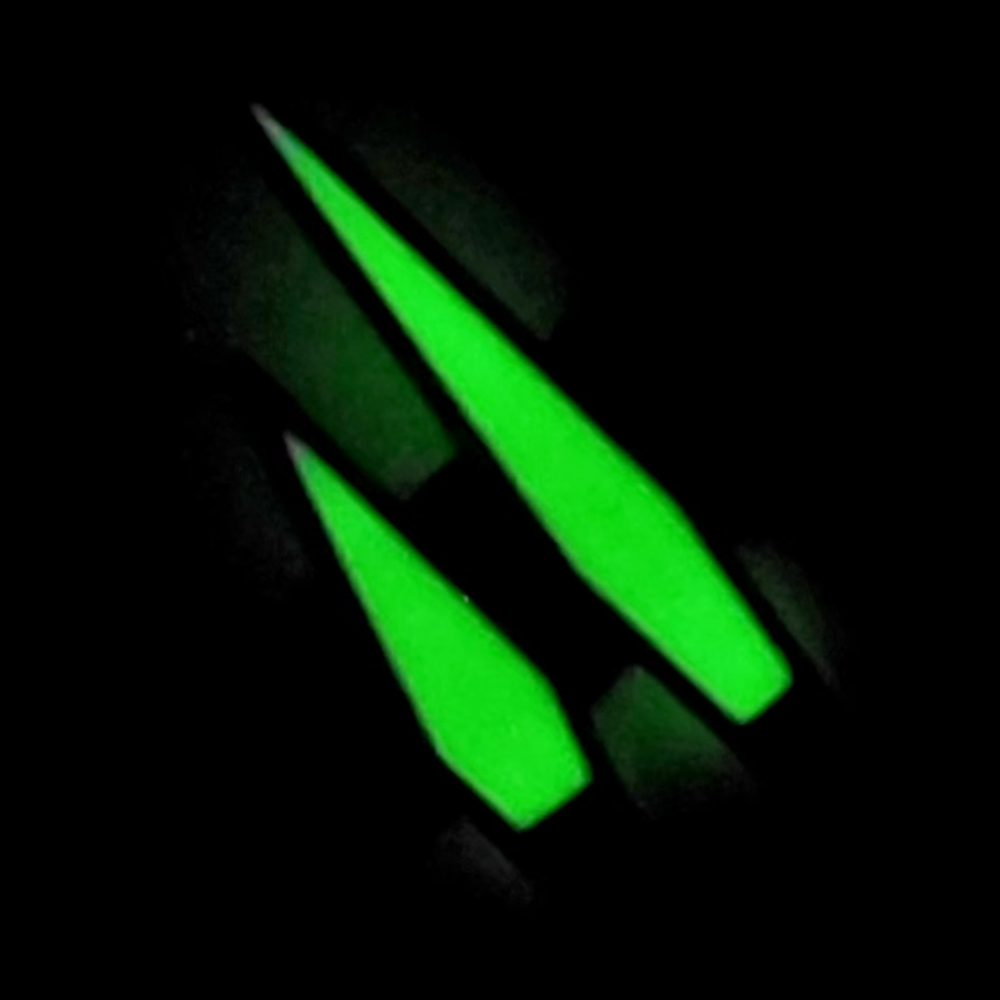 Juego de Manecillas Pilot Poin - Watch Hands Set Luminous Replacement Nh35 reseña y precio
