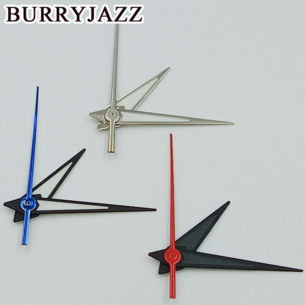 Juego de Manecillas Luminosas  - Watch Hands Set Luminous Replacement Nh35 reseña y precio