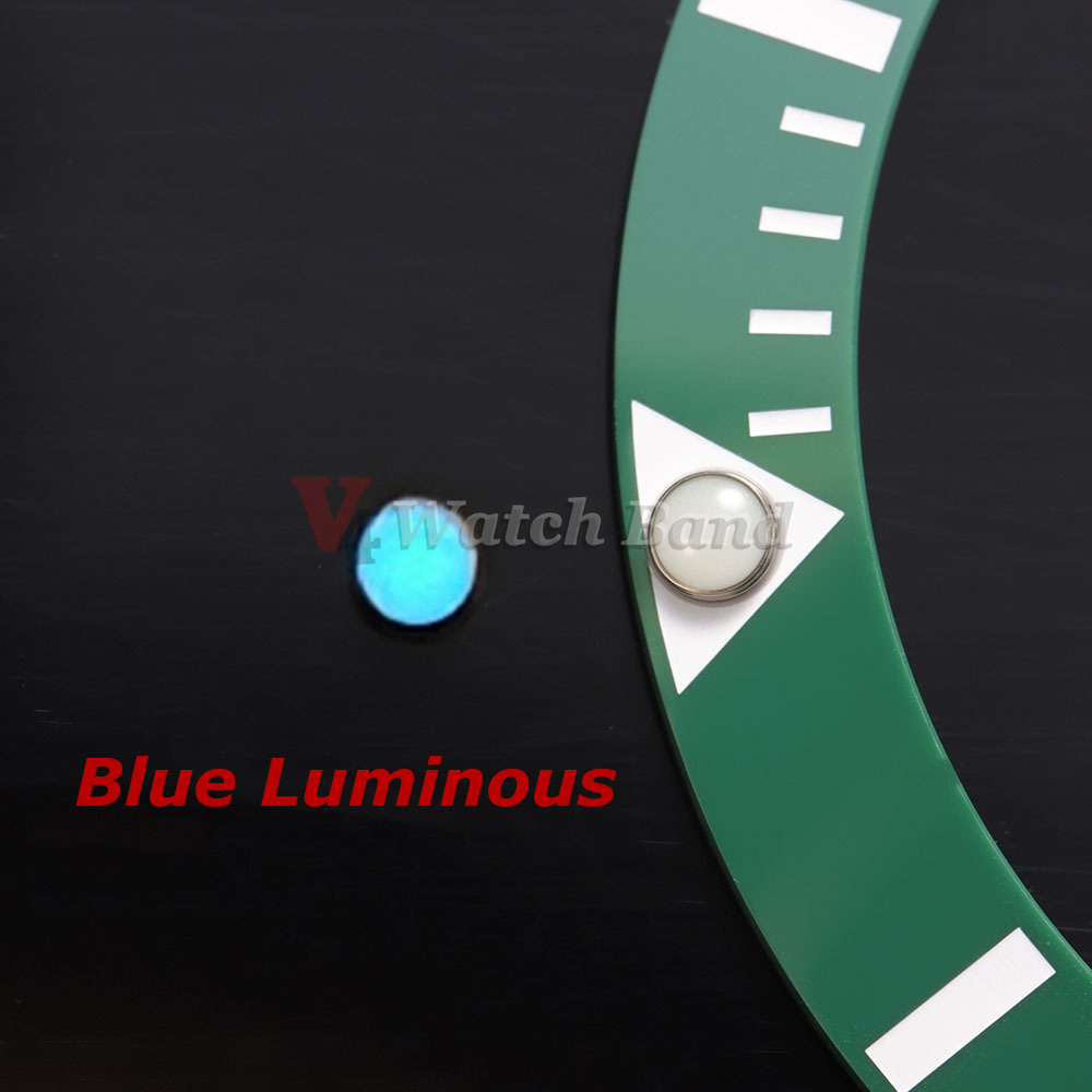 Accesorios para Relojes con Ca - Watch Bezel Insert Ceramic Luminous reseña y precio