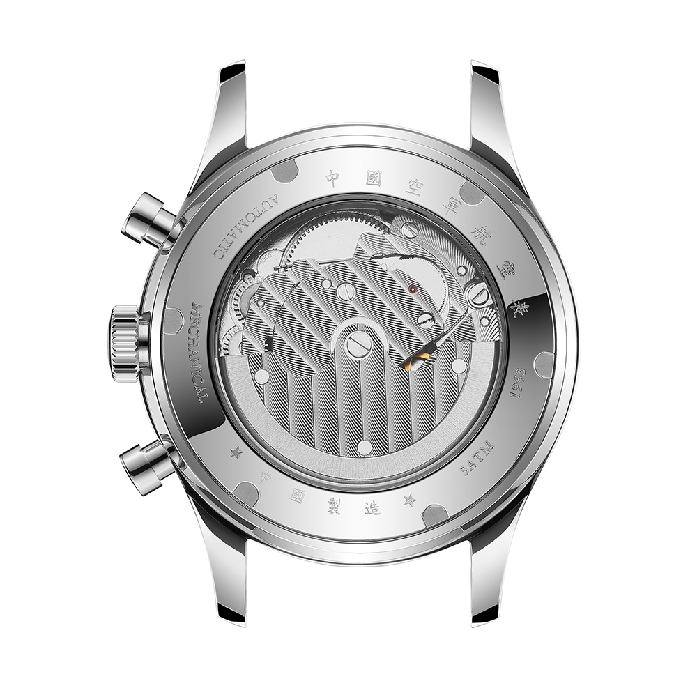 Reloj de Pulsera Mecánico Auto - Chronograph Mechanical Watch Seagull 1963 reseña y precio