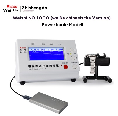 Máquina de sincronización de r - Timegrapher Watch Calibration Timing Machine reseña y precio