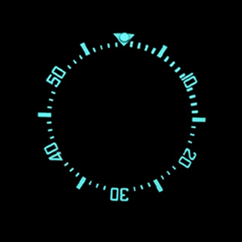 Anillo de bisel de cerámica cu - Watch Bezel Insert Ceramic Luminous reseña y precio