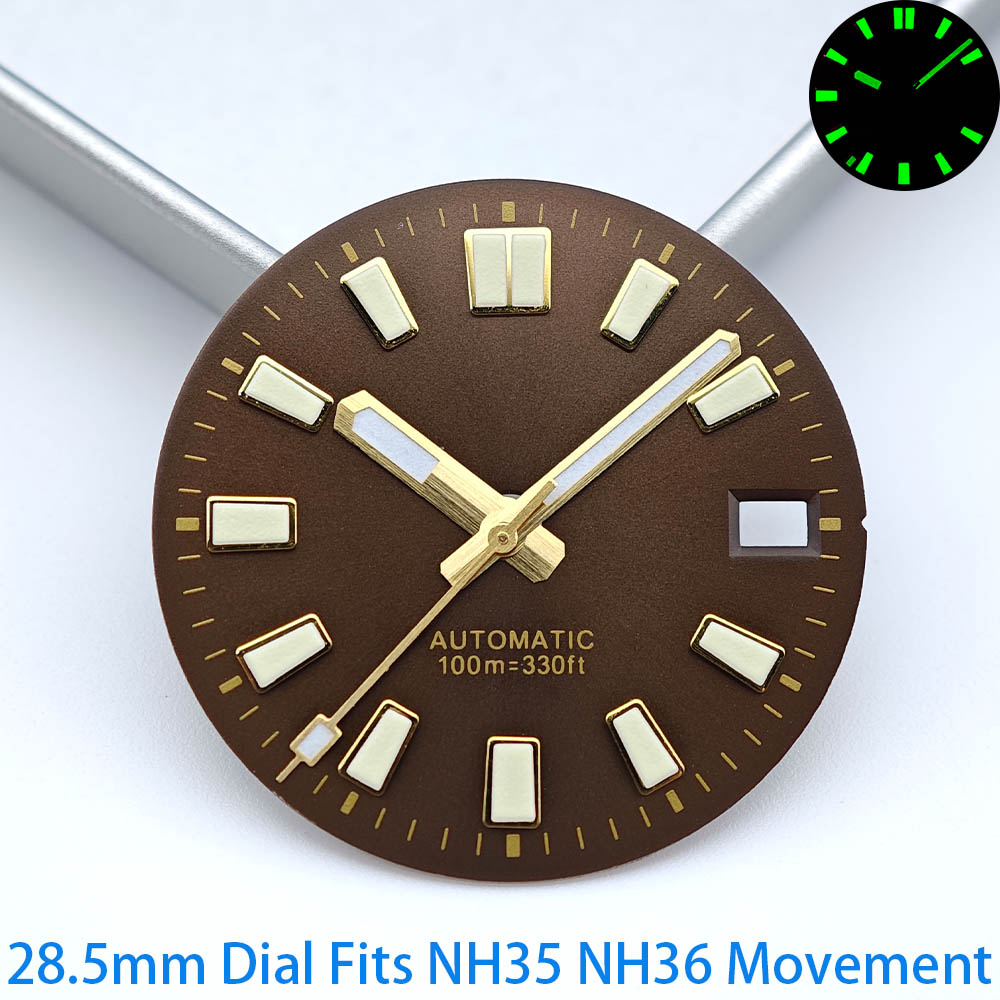Oferta Especial: Juego de Esfe - Watch Hands Set Luminous Replacement Nh35 reseña y precio