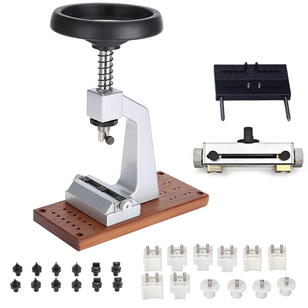 No. 5700: abridor multifuncion - Watchmaker Repair Tool Kit Case Opener reseña y precio
