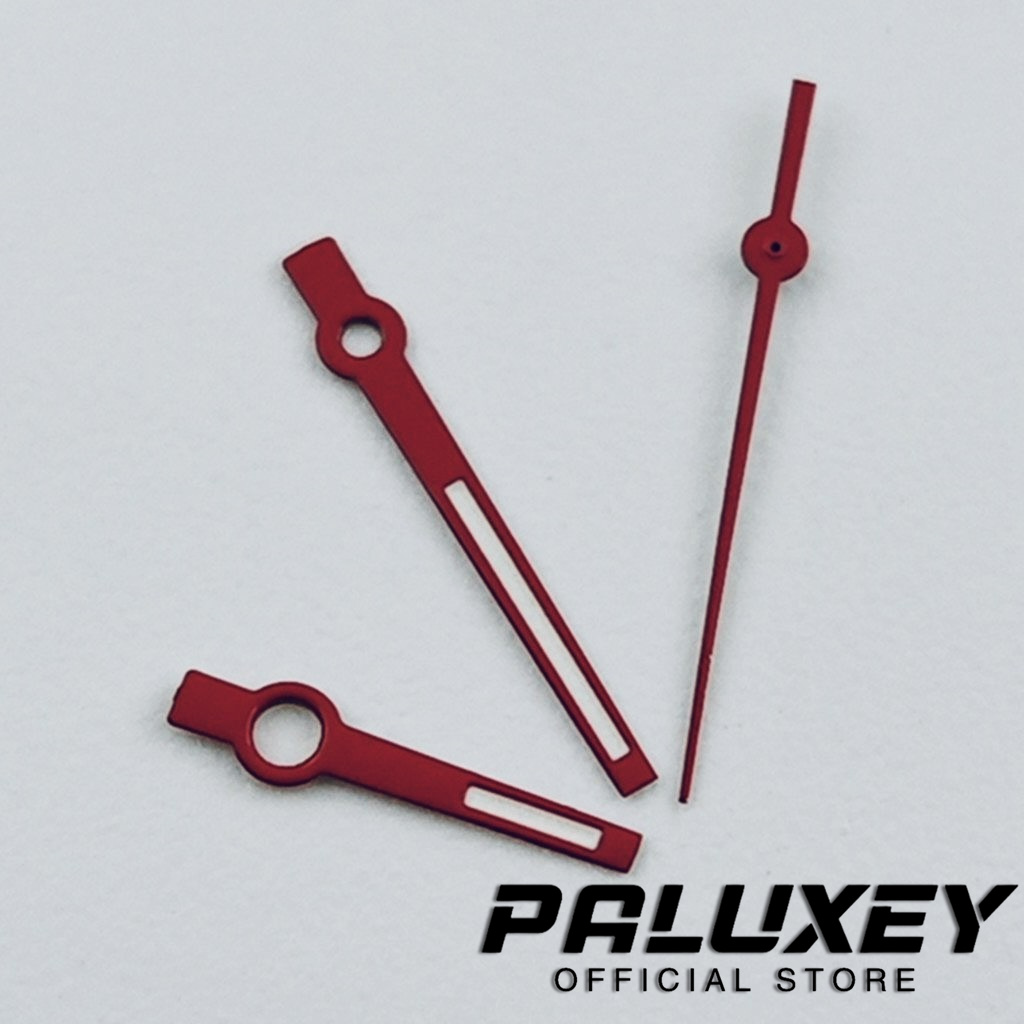 Juego de manecillas de reloj p - Watch Hands Set Luminous Replacement Nh35 reseña y precio