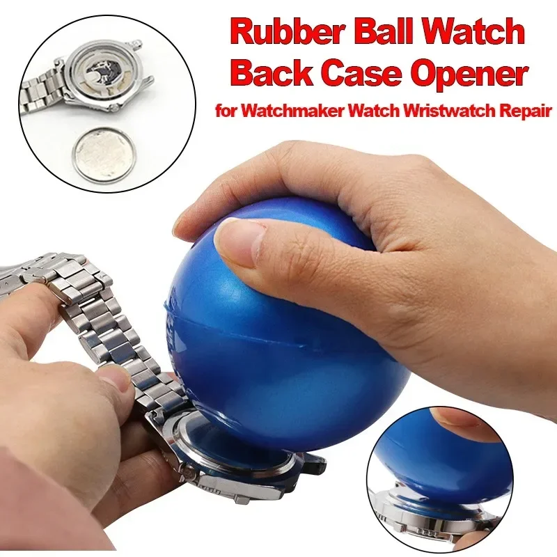 1 unidad de bola de atornillad - Watchmaker Repair Tool Kit Case Opener reseña y precio