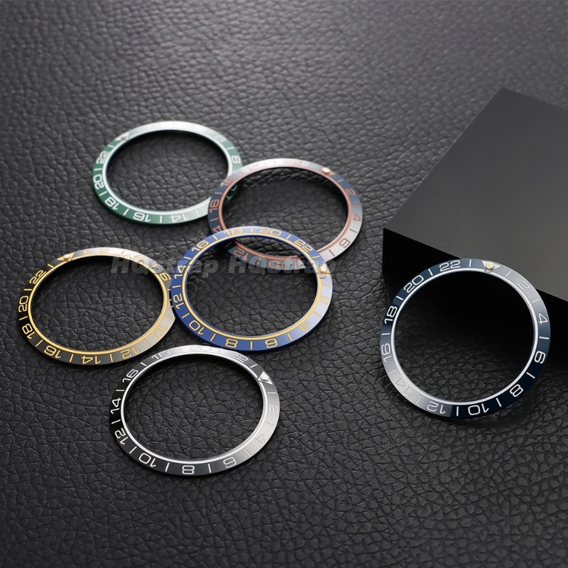 Inserto de bisel de cerámica l - Watch Bezel Insert Ceramic Luminous reseña y precio