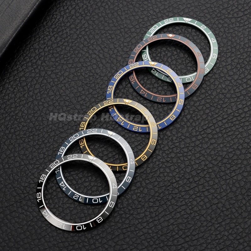 Inserto de bisel de cerámica l - Watch Bezel Insert Ceramic Luminous reseña y precio