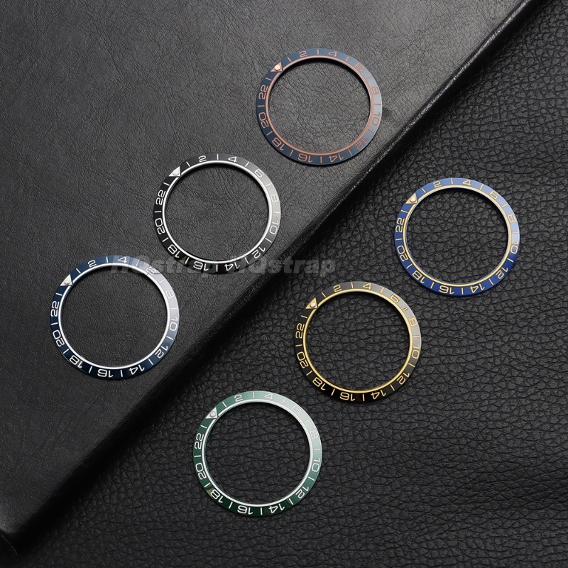 Inserto de bisel de cerámica l - Watch Bezel Insert Ceramic Luminous reseña y precio