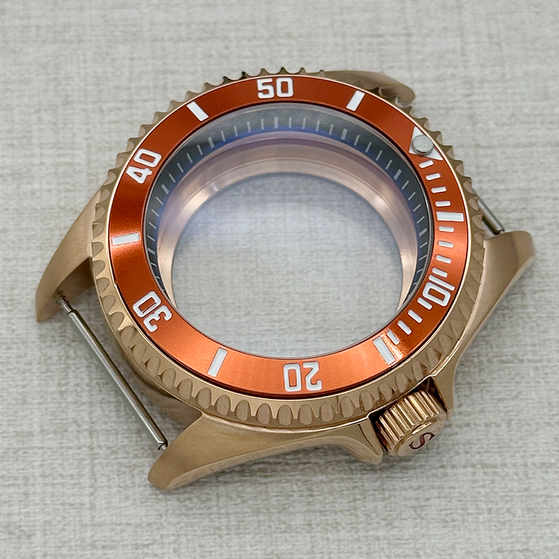 Caja de reloj de 42 mm SKX007  - Sapphire Watch Crystal Double Domed reseña y precio