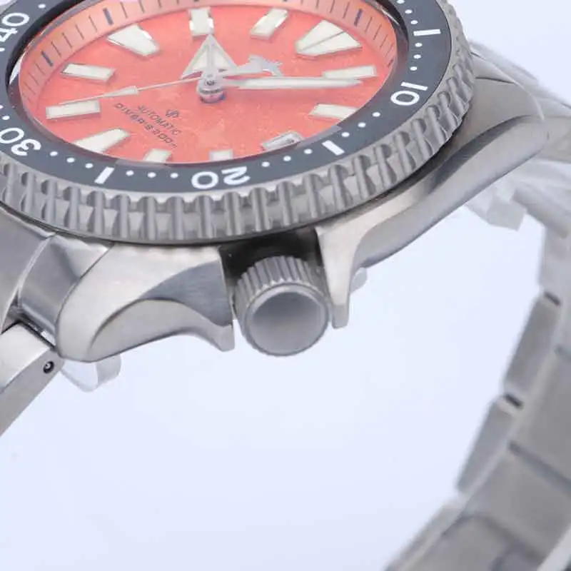 Heimdallr SKX007 relojes de bu - Automatic Dive Watch 200M Nh35 Movement reseña y precio