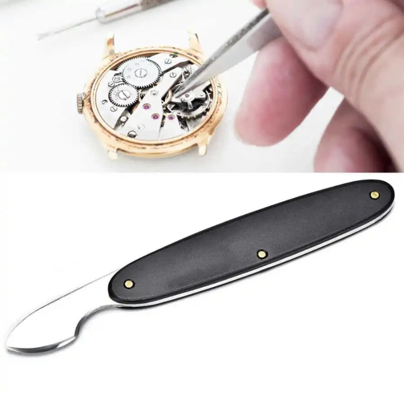 Removedor de cubierta trasera, - Watchmaker Repair Tool Kit Case Opener reseña y precio