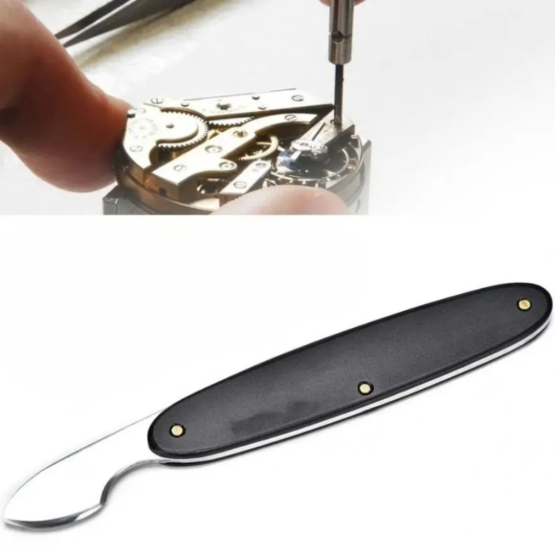 Removedor de cubierta trasera, - Watchmaker Repair Tool Kit Case Opener reseña y precio