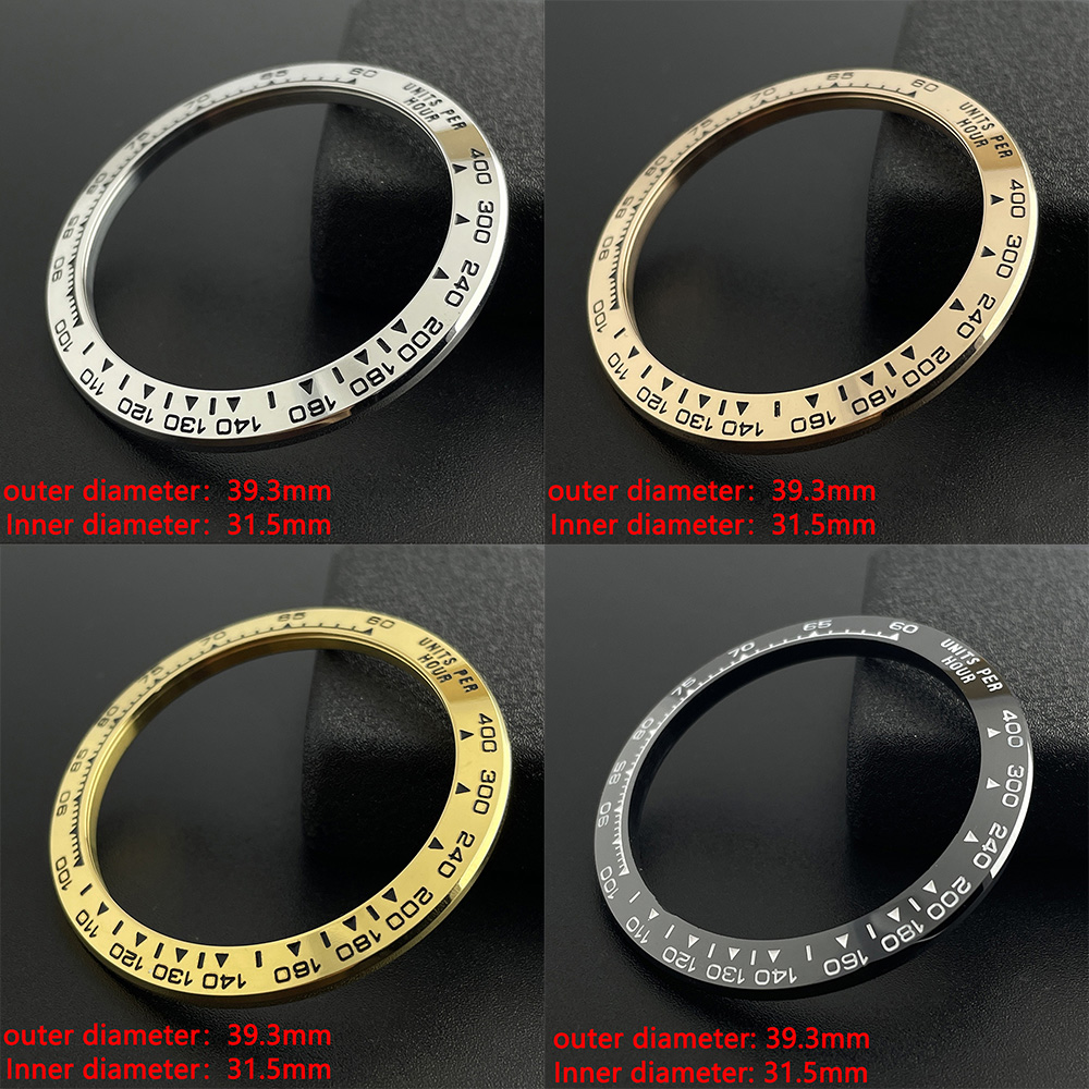 Daytona-inserto de bisel de ce - Watch Bezel Insert Ceramic Luminous reseña y precio