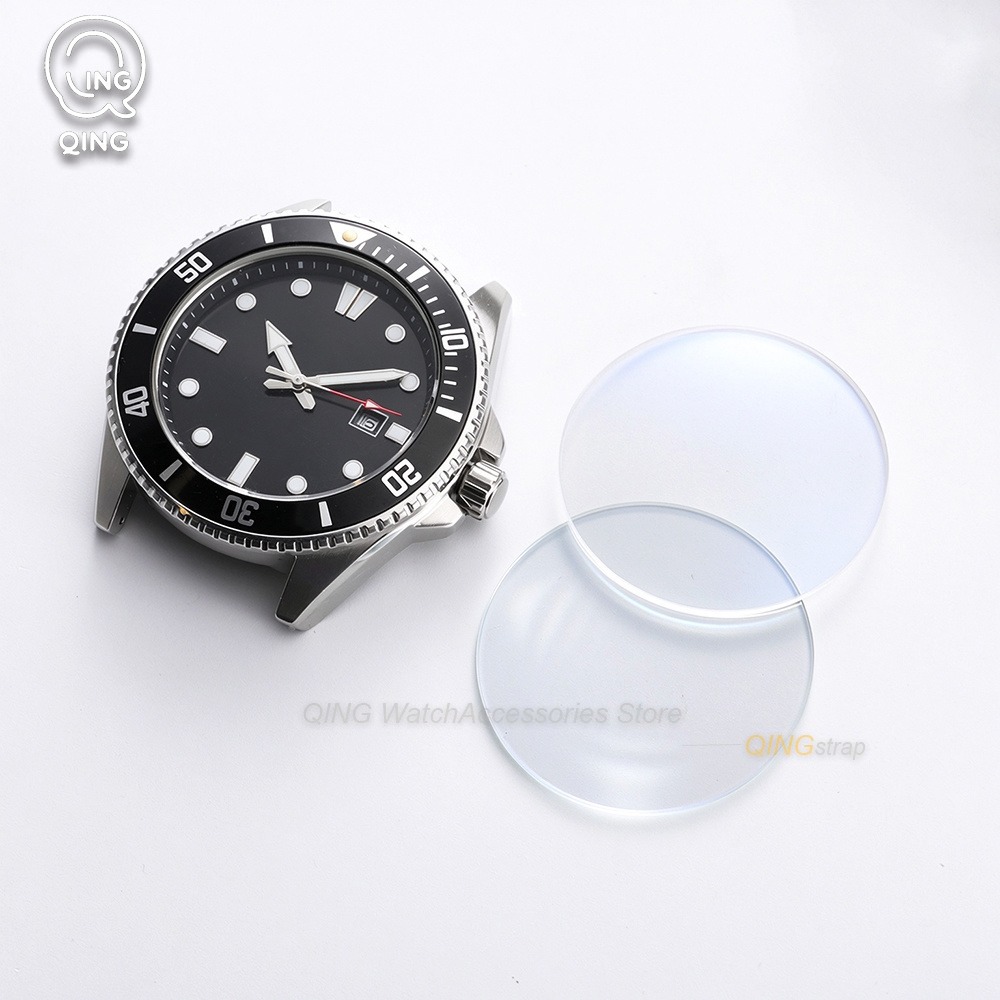 Cristal de reloj de 1,2 mm de  - Sapphire Watch Crystal Double Domed reseña y precio