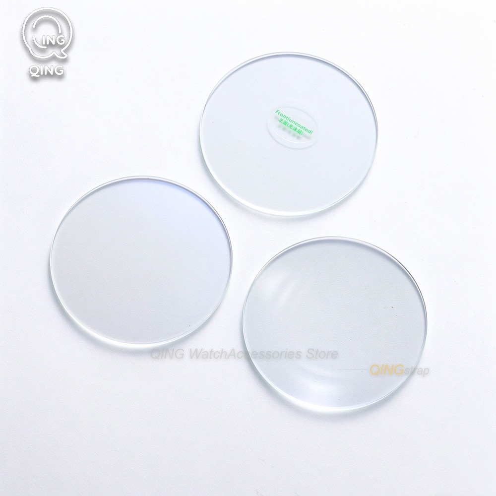 Cristal de reloj de 1,2 mm de  - Sapphire Watch Crystal Double Domed reseña y precio