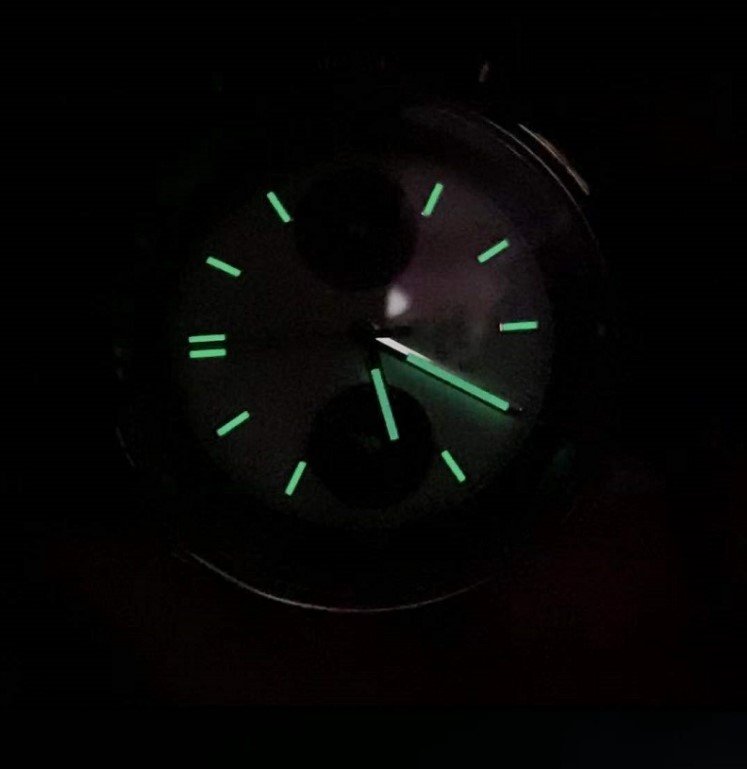 Reloj Cronógrafo Panda SEA-GUL - Chronograph Mechanical Watch Seagull 1963 reseña y precio