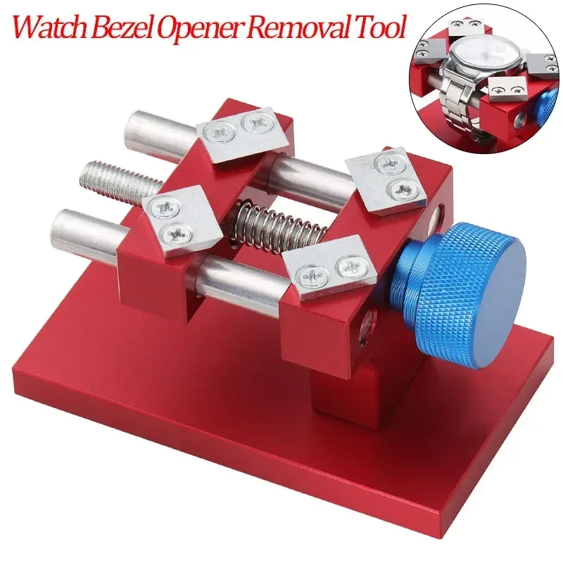 Herramienta de extracción de b - Watchmaker Repair Tool Kit Case Opener reseña y precio