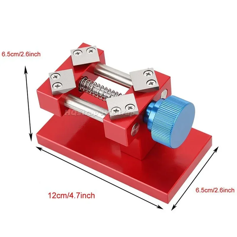 Herramienta de extracción de b - Watchmaker Repair Tool Kit Case Opener reseña y precio