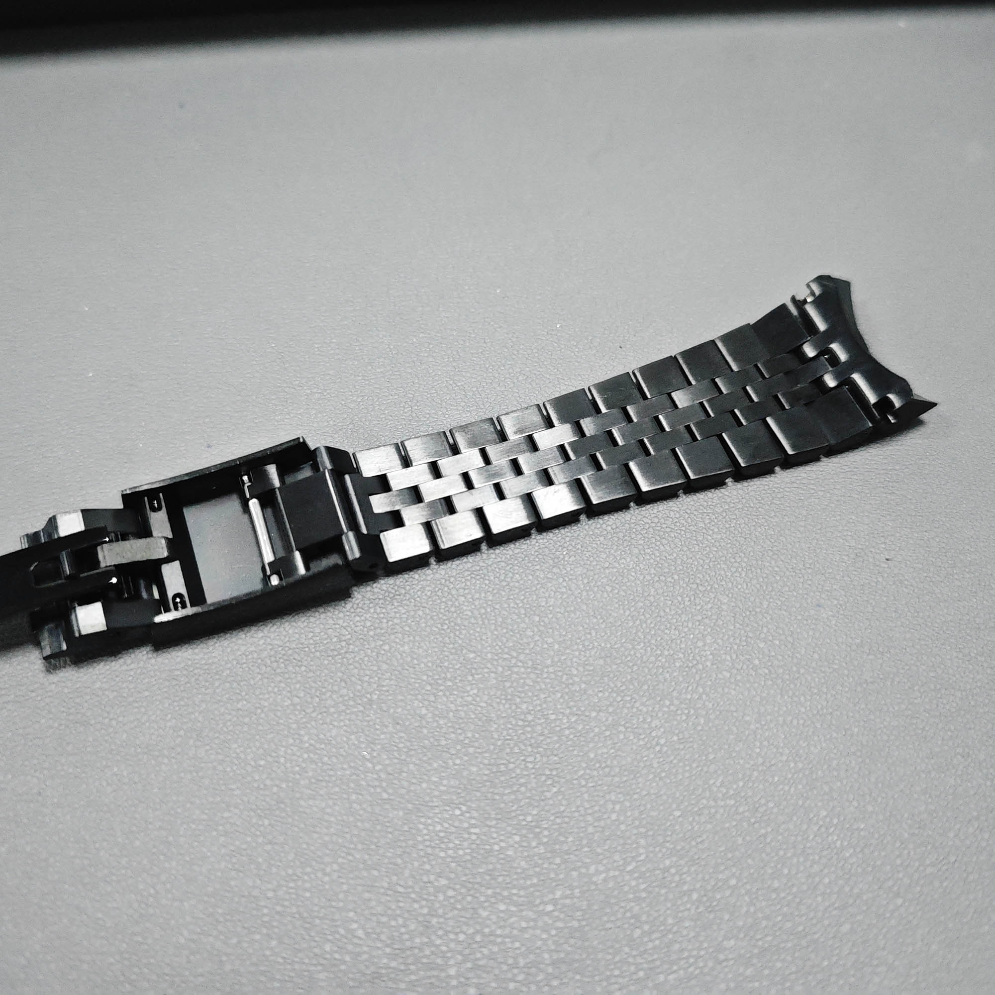 Para la referencia de Seiko. S - Solid Stainless Steel Watch Bracelet Jubilee reseña y precio