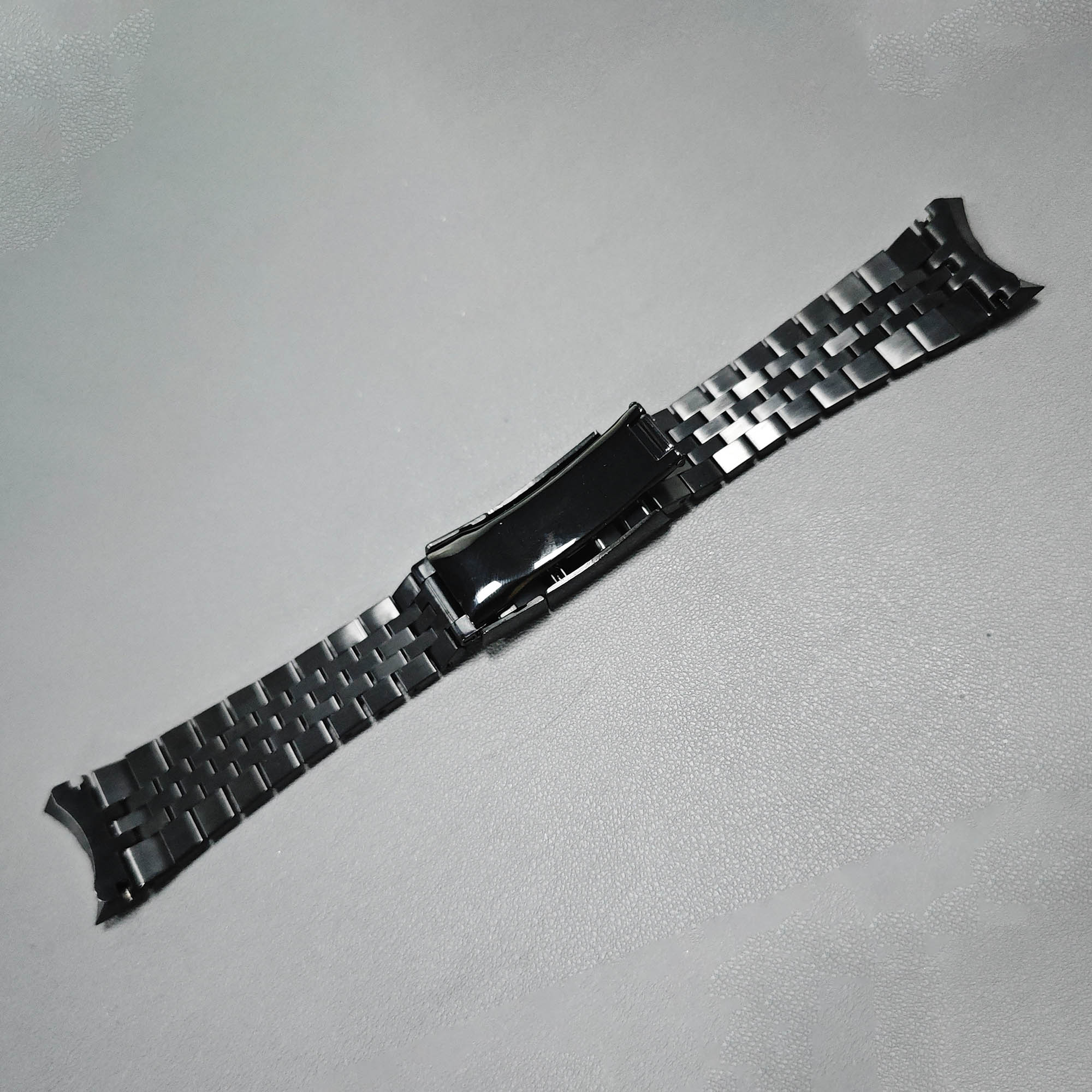 Para la referencia de Seiko. S - Solid Stainless Steel Watch Bracelet Jubilee reseña y precio