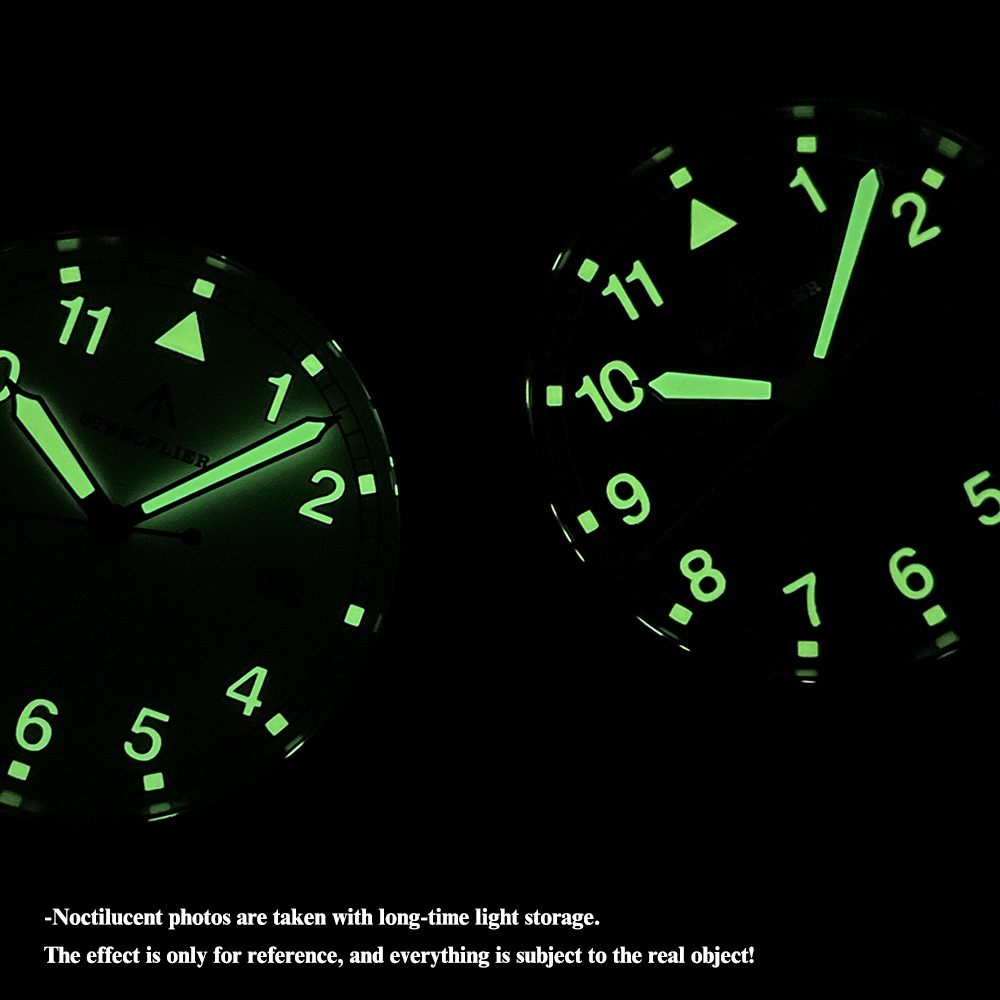 Reloj de pulsera de buceo SF75 - Automatic Dive Watch 200M Nh35 Movement reseña y precio