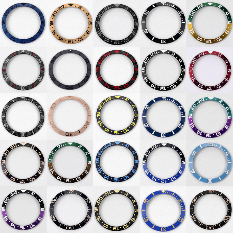Inserto de bisel de cerámica i - Watch Bezel Insert Ceramic Luminous reseña y precio