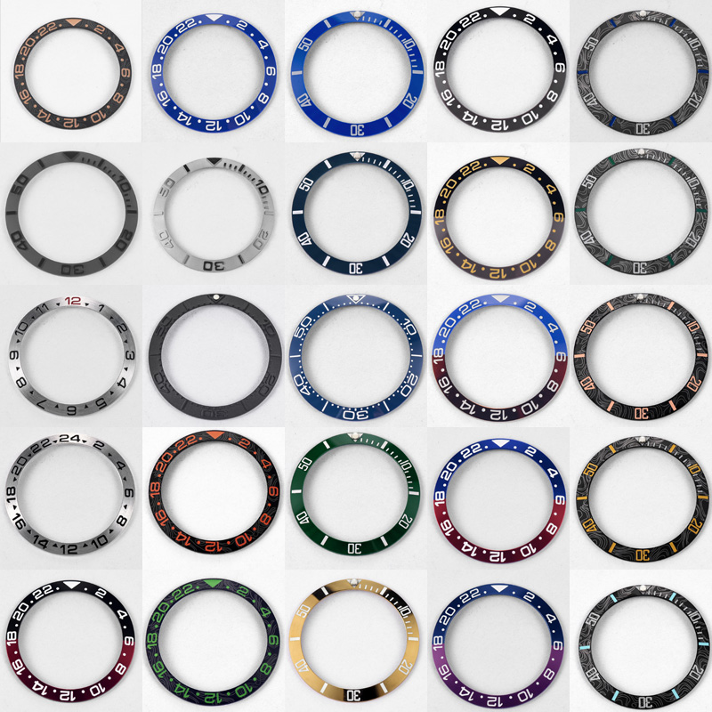 Inserto de bisel de cerámica i - Watch Bezel Insert Ceramic Luminous reseña y precio