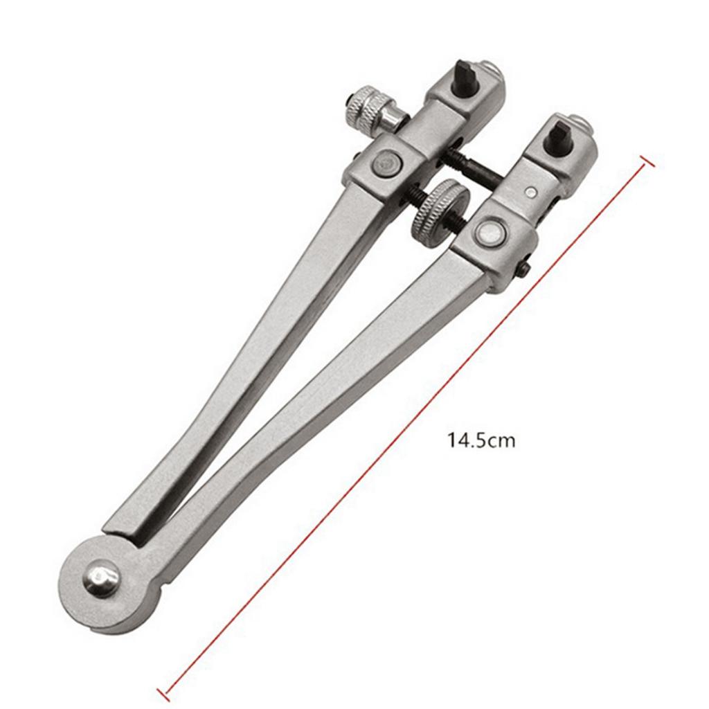 Removedor de caja trasera de r - Watchmaker Repair Tool Kit Case Opener reseña y precio