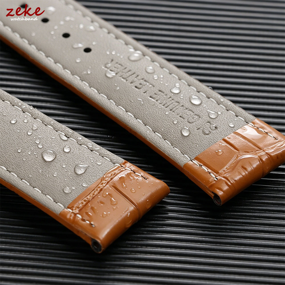 Correa de reloj de cuero de 18 - Leather Watch Strap Quick Release 20Mm 22Mm reseña y precio